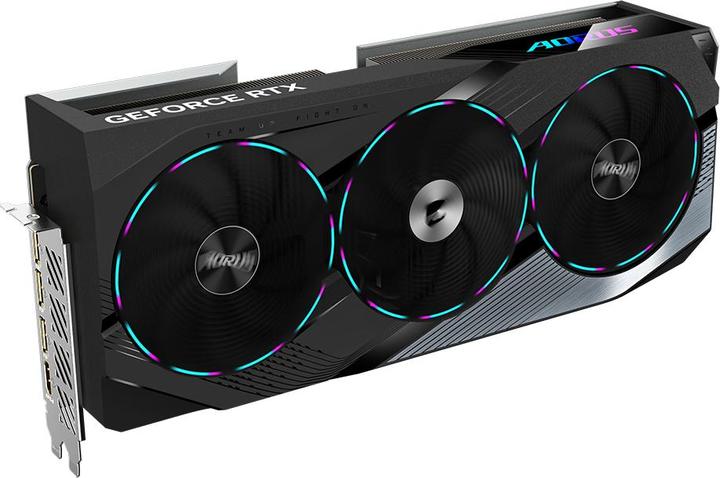 Image du produit Gigabyte Aorus GeForce RTX 4070 Master (12 Go)