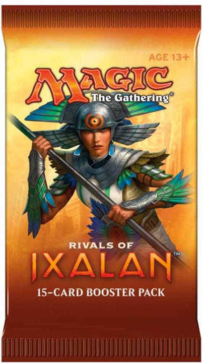 Immagine prodotto Magic the Gathering Rivals of Ixalan Booster Box - (Inglese, Display del booster)