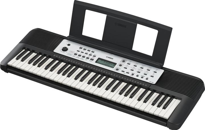 Actual product image Yamaha YPT 280 Musical Keyboard