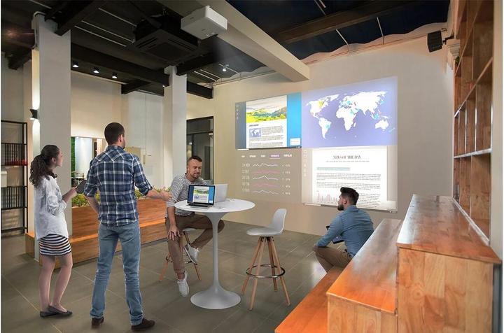 Image du produit Epson EB-L630U (Full HD, 6200 lm, 1.35 - 2.2:1)