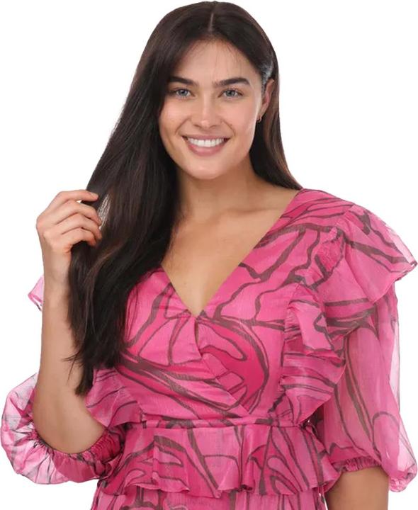 Produktbild Ted Baker Victoir Kleiderrock Rüschen (32)