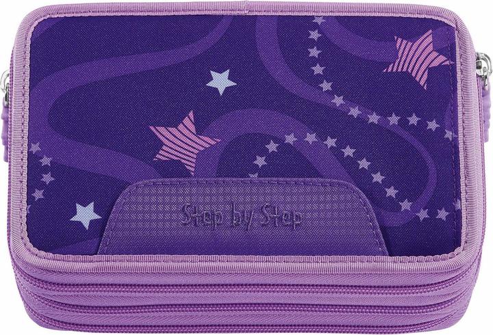 Step by Step Pegasus Emily