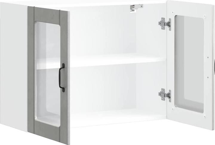 Image du produit vidaXL Küchen-Wandschrank (80 x 31 x 60 cm)