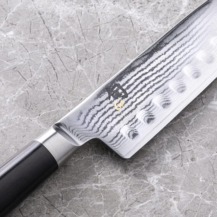 Produktbild Kai DM-0718 Shun Classic Santoku (Kullenschliff) (18 cm)
