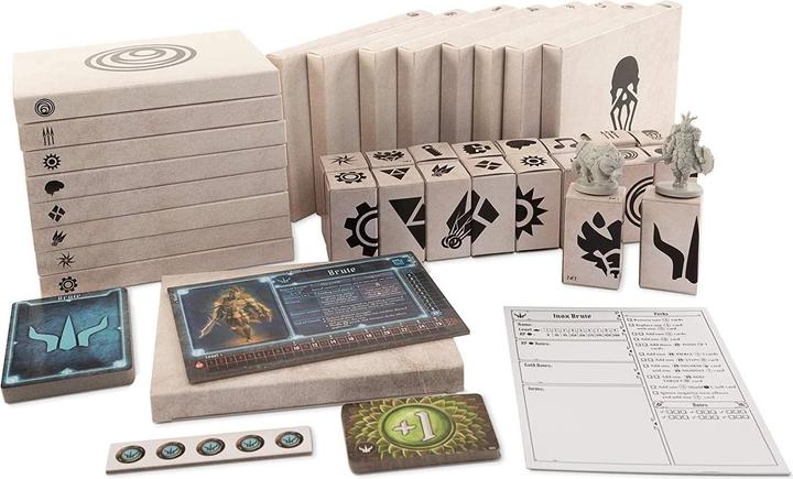 Produktbild Cephalofair Games Gloomhaven (Englisch)
