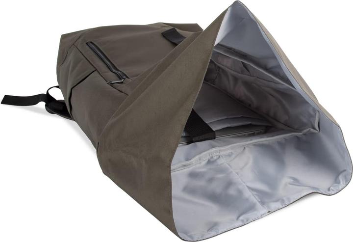 Actual product image Kimood Roll-top backpack