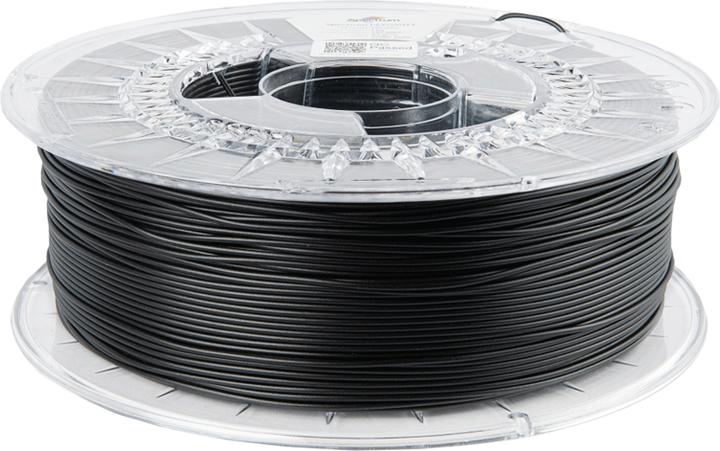 Produktbild Filament PETG-PTFE black 1.0kg 1.75mm (PETG, 1.75 mm, 1000 g, Schwarz)