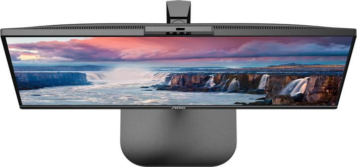 Actual product image AOC 24V5CW/BK (1920 x 1080 pixels, 23.80")