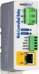 Produktbild 2N External IP relay - 1 contatto (No PoE) -Alimentatore non incluso (9V e i 28V DC)