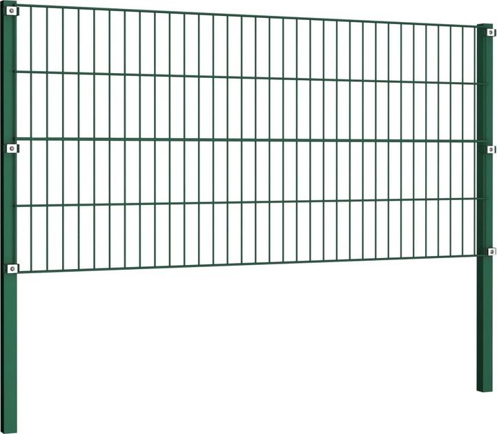 Produktbild vidaXL Zaunpaneel