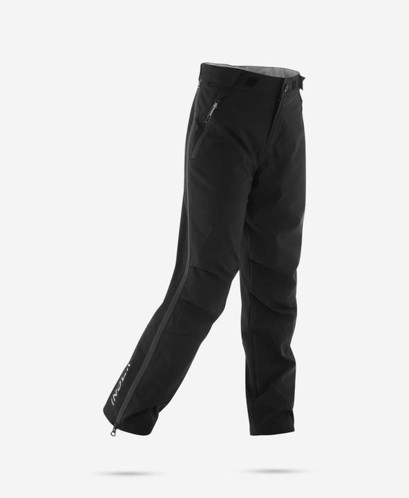 Inovik Langlaufhose Überhose Kinder - XC S 150 schwarz