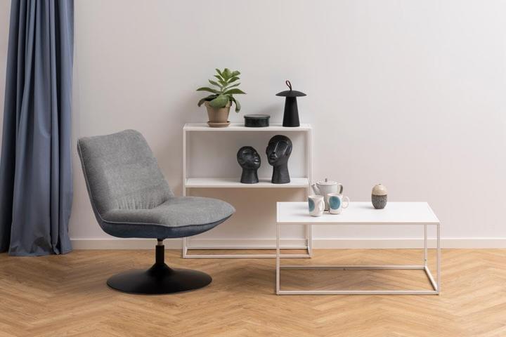 Produktbild AC Design Newton (80 x 26 x 81 cm)