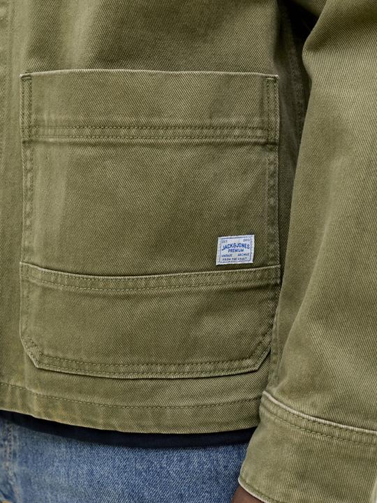 Immagine prodotto Jack & Jones Relaxed Fit Overshirt Overshirt (L)