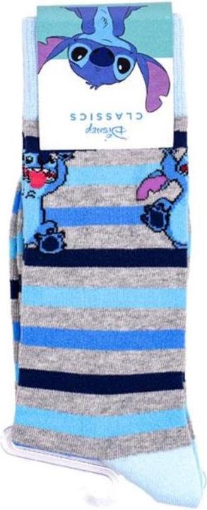Productafbeelding Cerdá Lilo & Stitch sokken Stitch Klimmen 36-43 (Een eenheid per verpakking, 36 - 43)