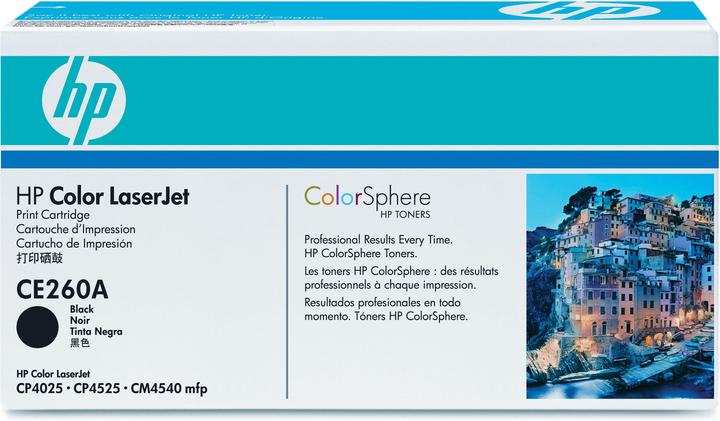 Produktbild HP 647a (BK)