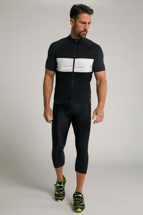 Image du produit Jay-Pi Cuissard de cyclisme à bretelles, vêtements de cyclisme, rembourré, coupe ajustée (7XL)