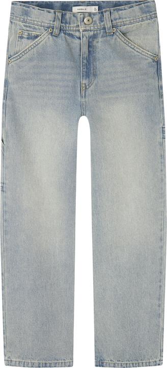 Produktbild Name it Straight Fit Cargojeans (158)