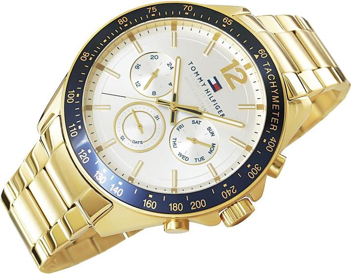 Produktbild Tommy Hilfiger Luke (Analoguhr, 46 mm)