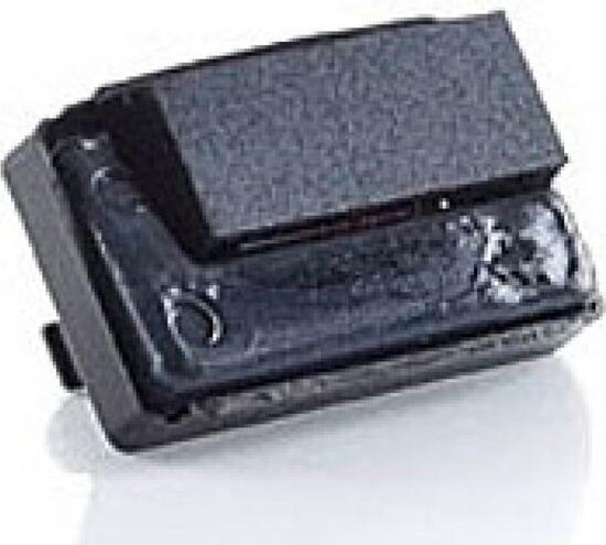 Reiner Ersatz-Stempelkissen Colorbox 1, schwarz