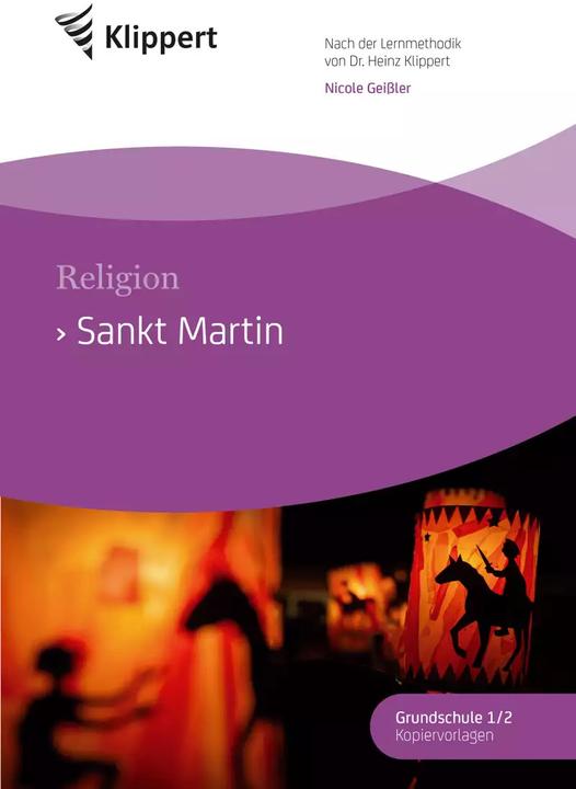 Immagine prodotto Sankt Martin (Tedesco, Nicole Geissler, 2022)