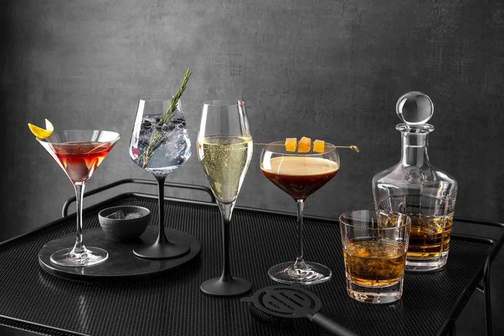 Image du produit Villeroy & Boch Verre à vin rouge (47 cl, 4 Verres, Verres à vin rouge)
