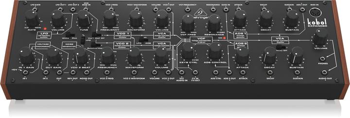 Actual product image Behringer KOBOL Expander