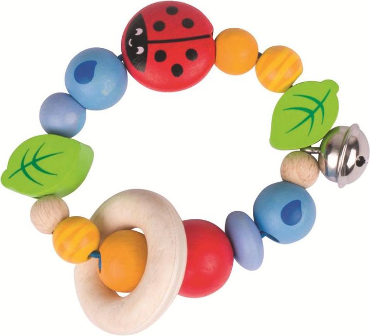 Produktbild Heimess Elastik Marienkäfer