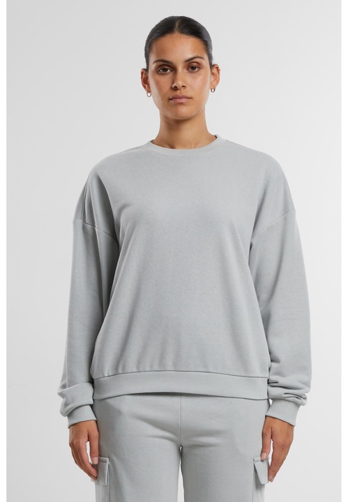 Image du produit Urban Classics Ladies Oversized Light Terry Crewneck - 159547 (S)