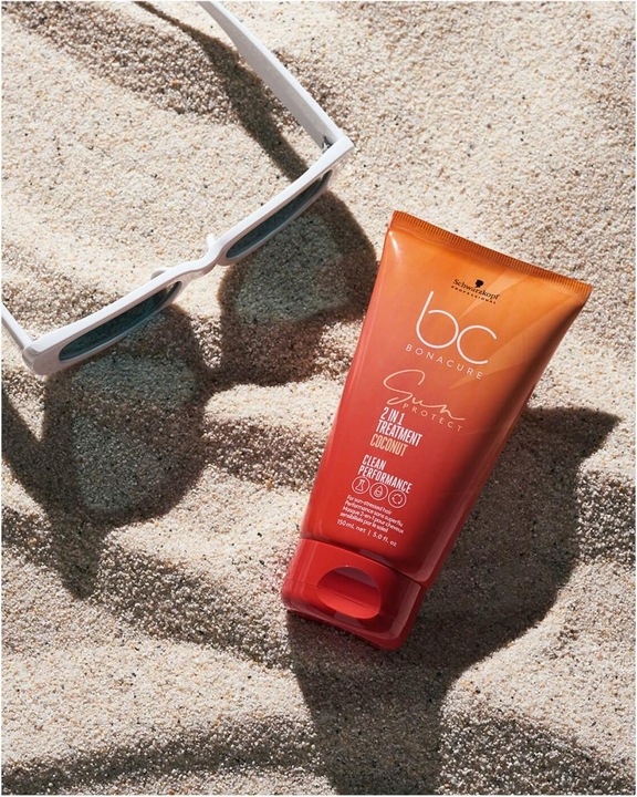 Produktbild Schwarzkopf BC Sun Protect - 2-in-1 Treatment Coconut (150 ml)