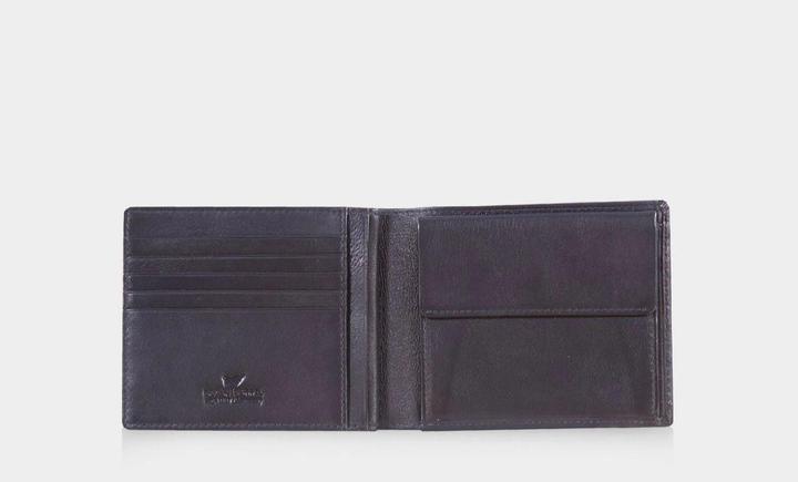 Produktbild Braun Büffel Henry Geldbörse Leder 12 cm
