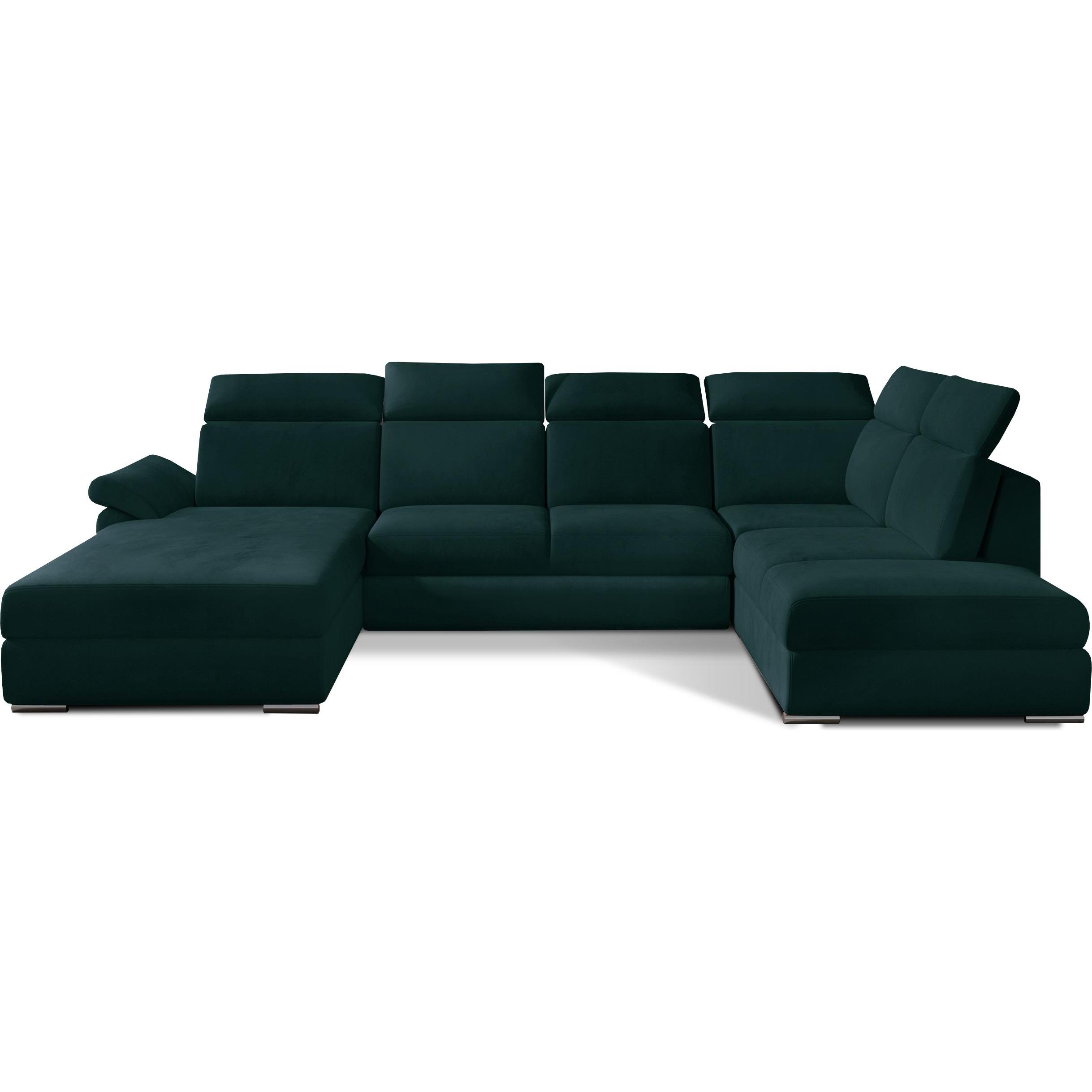 ELTAP, Sofa, Evanell (5-Sitzer, Bettsofa, Wohnlandschaft)