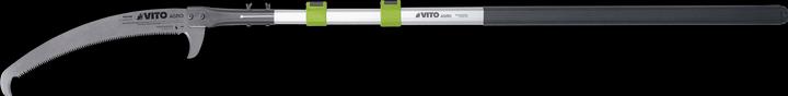 Actual product image VITO Tree Pruner With 2.05M Telescopic Aluminium Handle