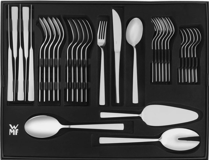 Immagine prodotto WMF Corvo (66 Pezzo/i, Set di posate)