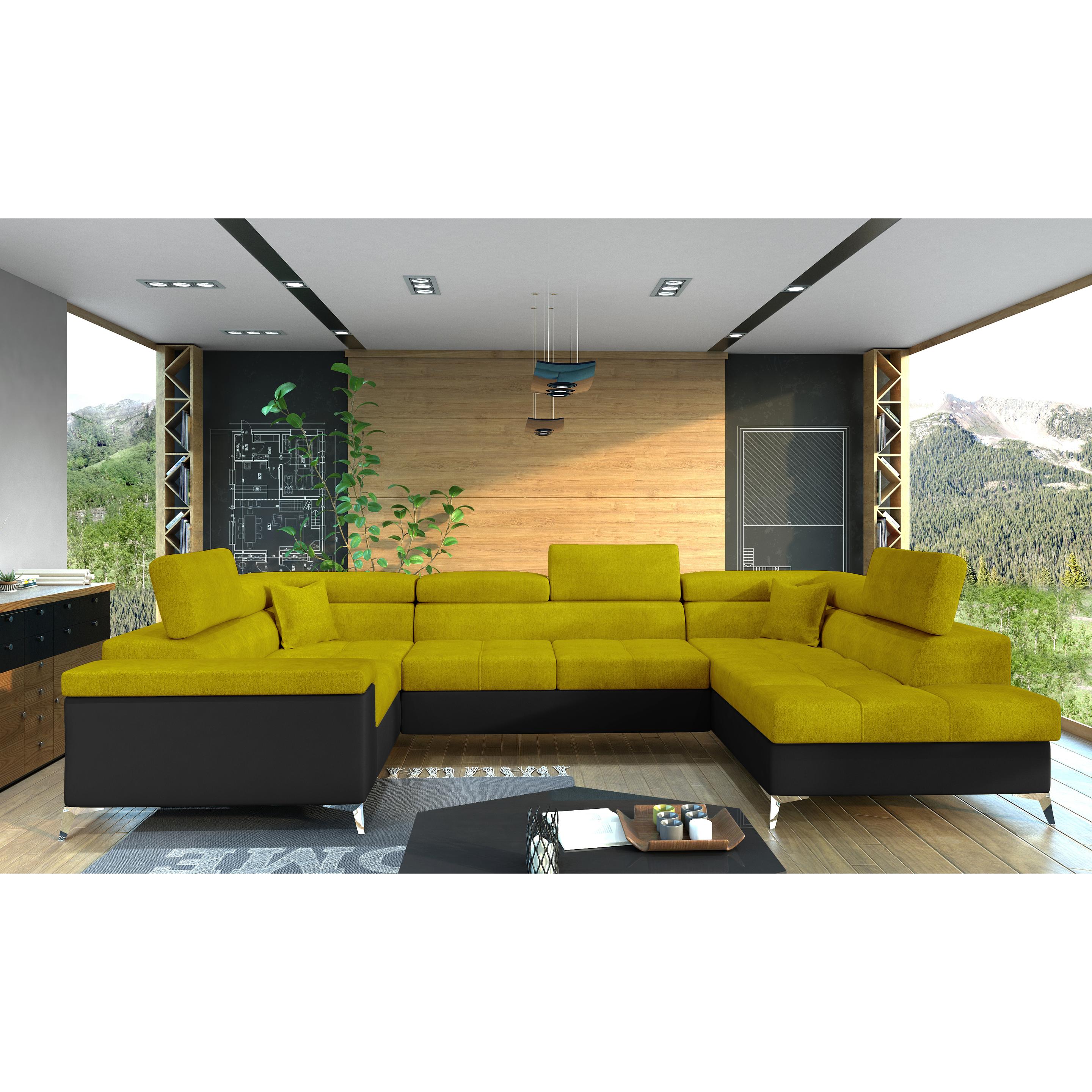 ELTAP, Sofa, Thiago (Bettsofa, Wohnlandschaft)