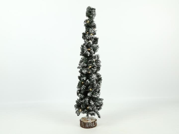 Actual product image Countryfield Christmas tree LED Ropi M green 54cm