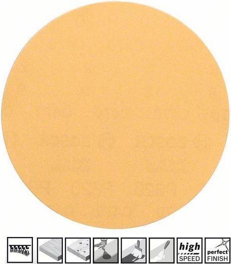 Produktbild Bosch Professional Zubehör Schleifpapier für Deckenschlei (80)