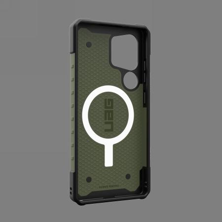 Actual product image UAG Pathfinder with Magnet (Samsung Galaxy S25 Ultra)