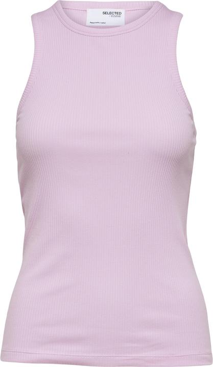 Produktbild Selected Geripptes Tanktop (L)