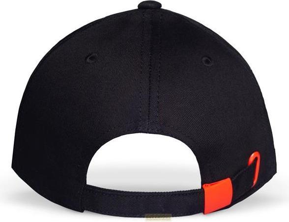 Actual product image Difuzed Superman - Men's TPU Logo Cap (One size)