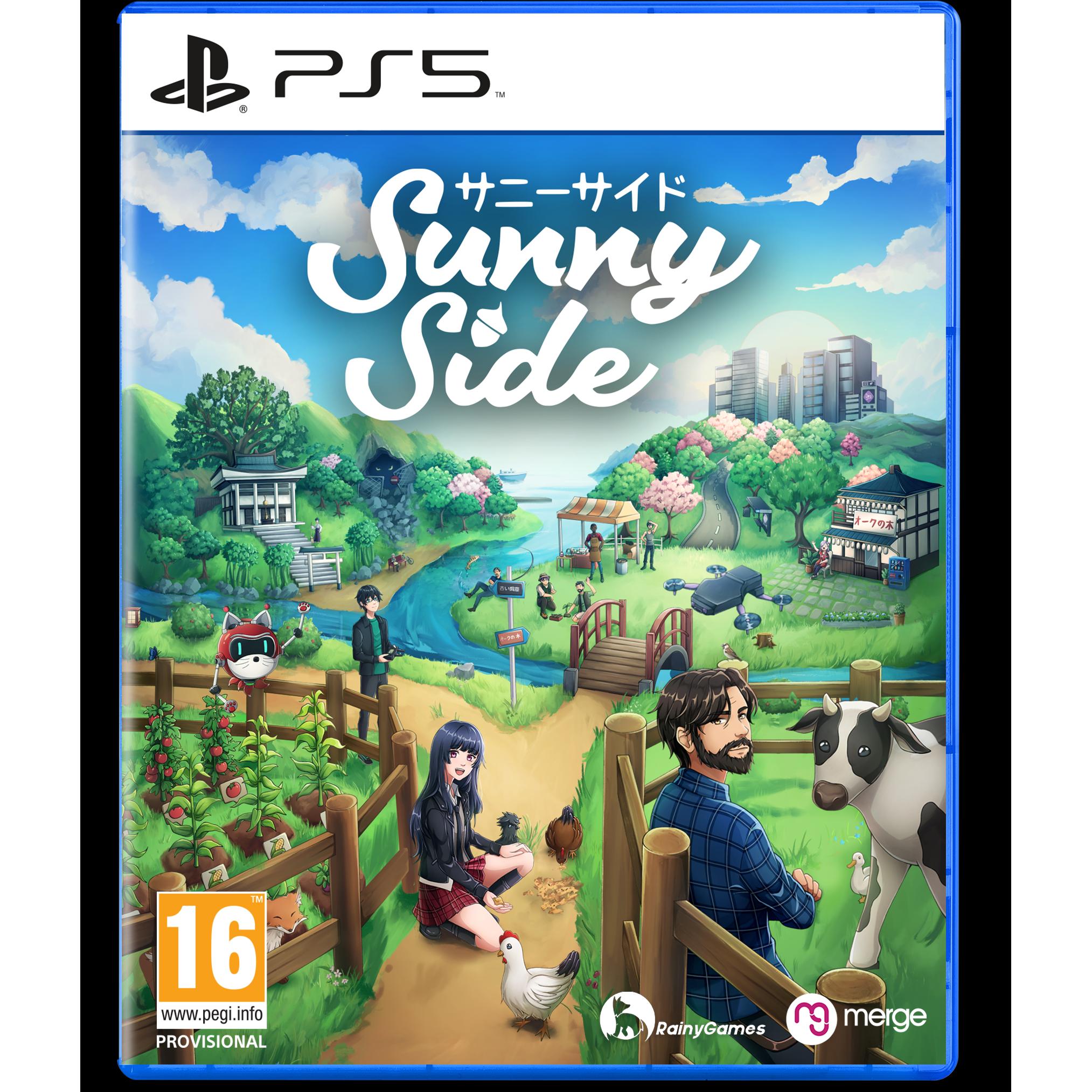 Merge Games, Sunnyside /PS5