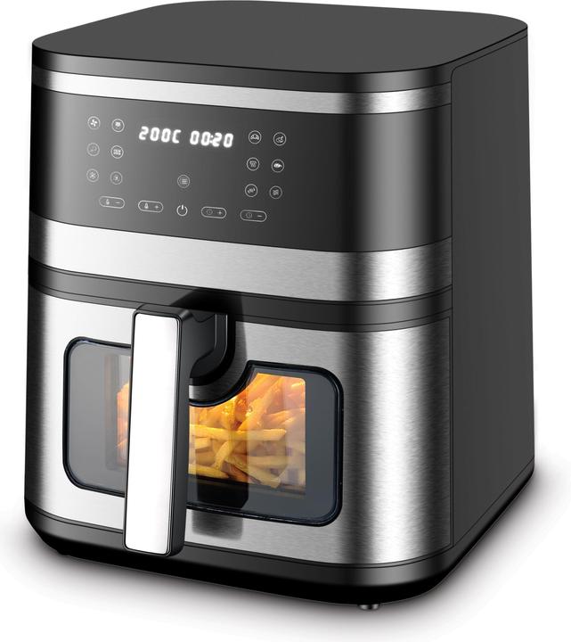 Actual product image Sobczyk Digital Airfryer