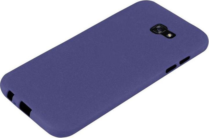 Actual product image Cadorabo TPU Frosted Cover (Samsung Galaxy A7 (2017))
