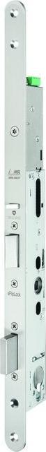 Actual product image MSL sFlipLock e-drive motorised locking system 16546PB-SV