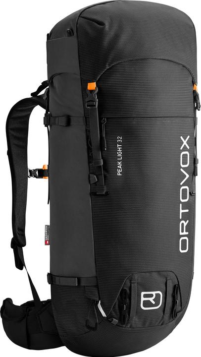 Actual product image Ortovox Peak Light 32 Rucksack Black Raven (32 l)