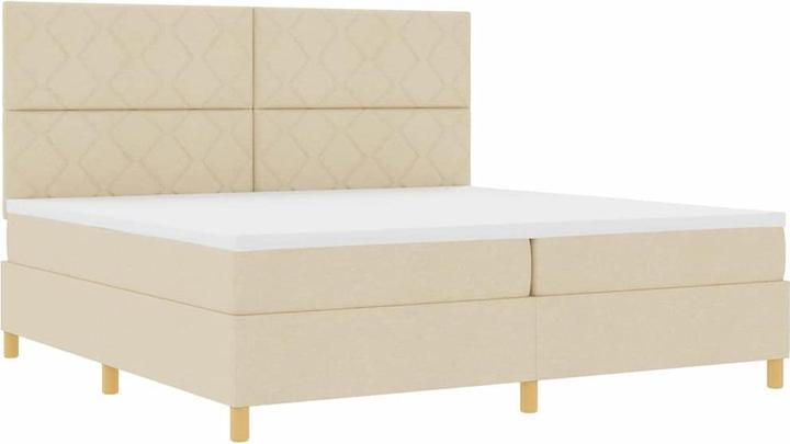 Image du produit vidaXL Boxspringbett (200 x 200 cm)