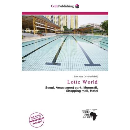 Thumbnail - Lotte World, Fachbücher
