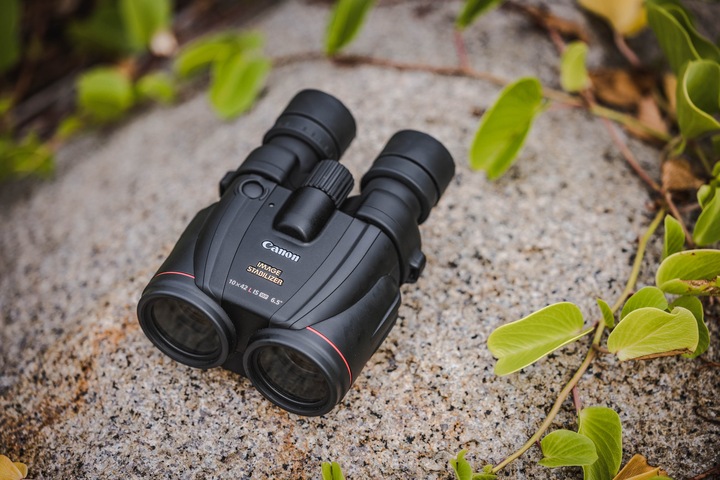 Actual product image Canon 10x42L IS WP (10 x, 42 mm)