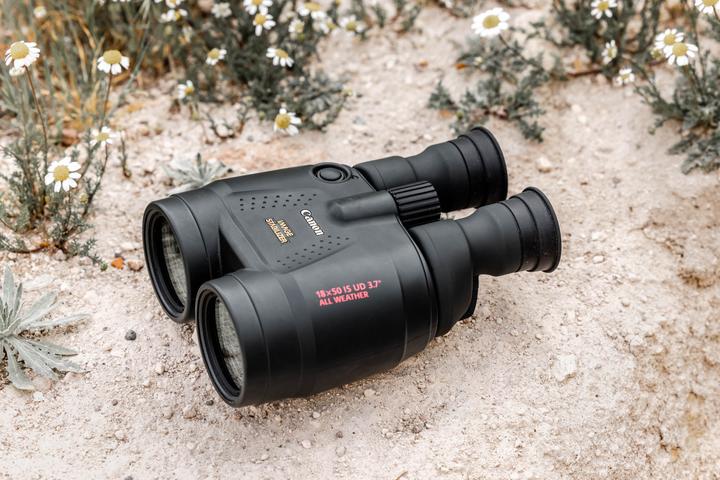 Produktbild Canon 18x50 IS AW (18 x, 50 mm)