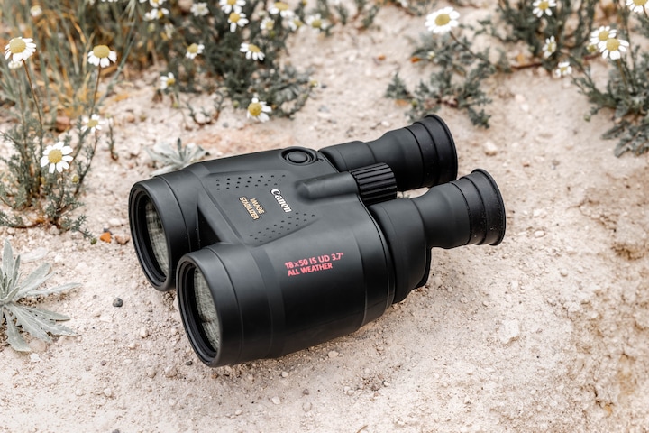 Immagine prodotto Canon 18x50 IS AW (18 x, 50 mm)
