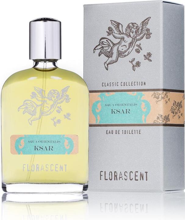 Actual product image Florascent Ksar (Eau de toilette, 30 ml)